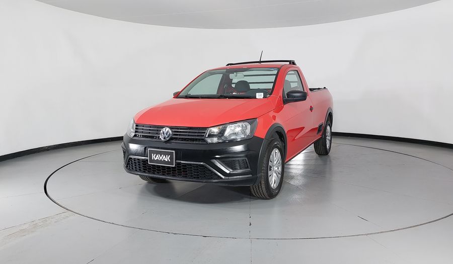 Volkswagen Saveiro 1.6 ROBUST CABINA SENCILLA Pickup 2022