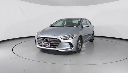 Hyundai • Elantra