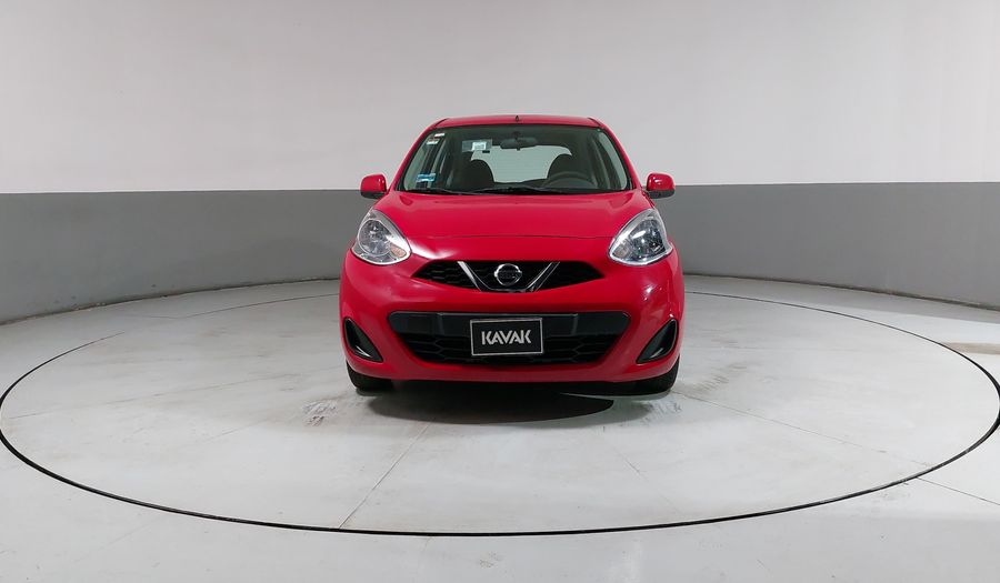 Nissan March 1.6 SENSE MT Hatchback 2015