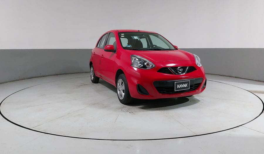 Nissan March 1.6 SENSE MT Hatchback 2015