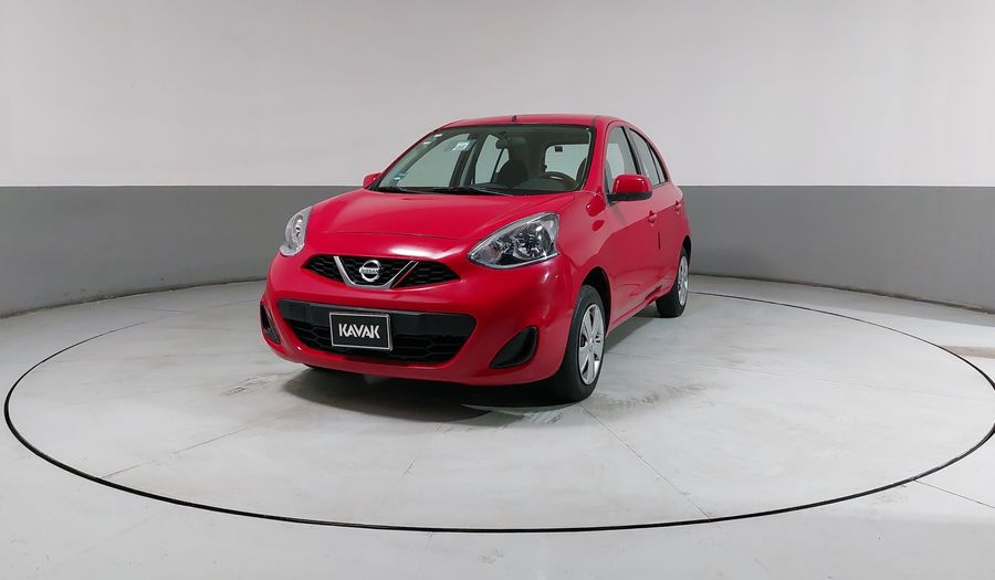 Nissan March 1.6 SENSE MT Hatchback 2015