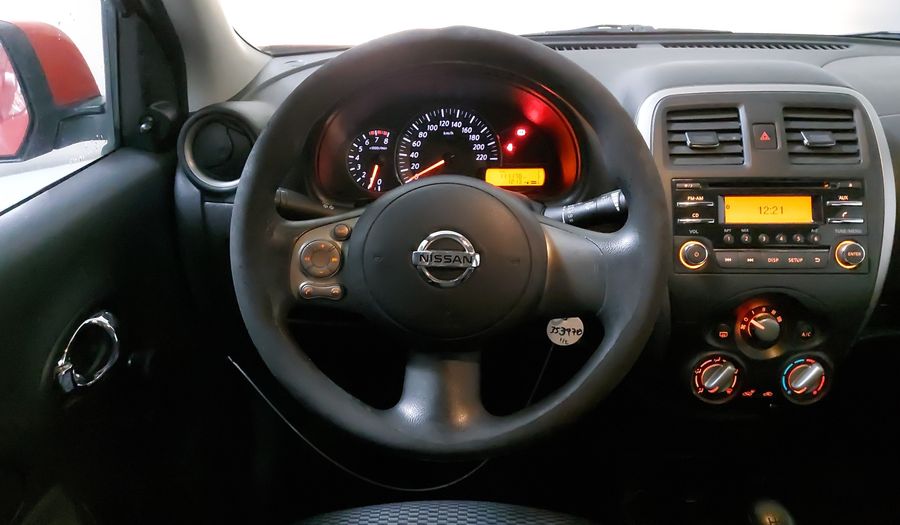 Nissan March 1.6 SENSE MT Hatchback 2015