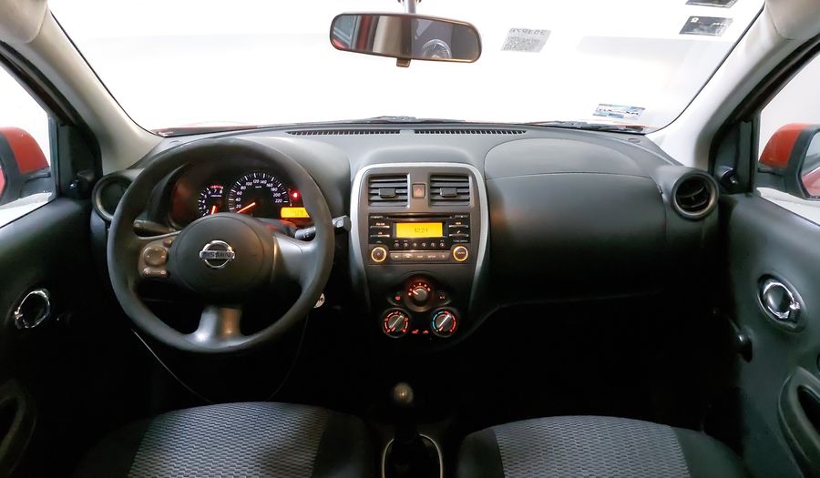 Nissan March 1.6 SENSE MT Hatchback 2015