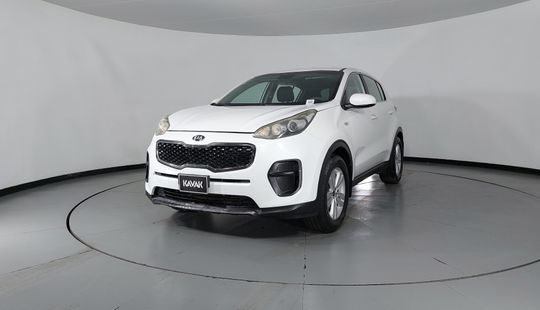 Kia • Sportage