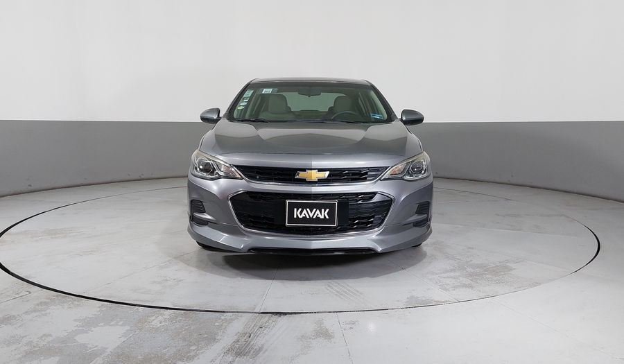 Chevrolet Cavalier 1.5 LT B AUTO Sedan 2021