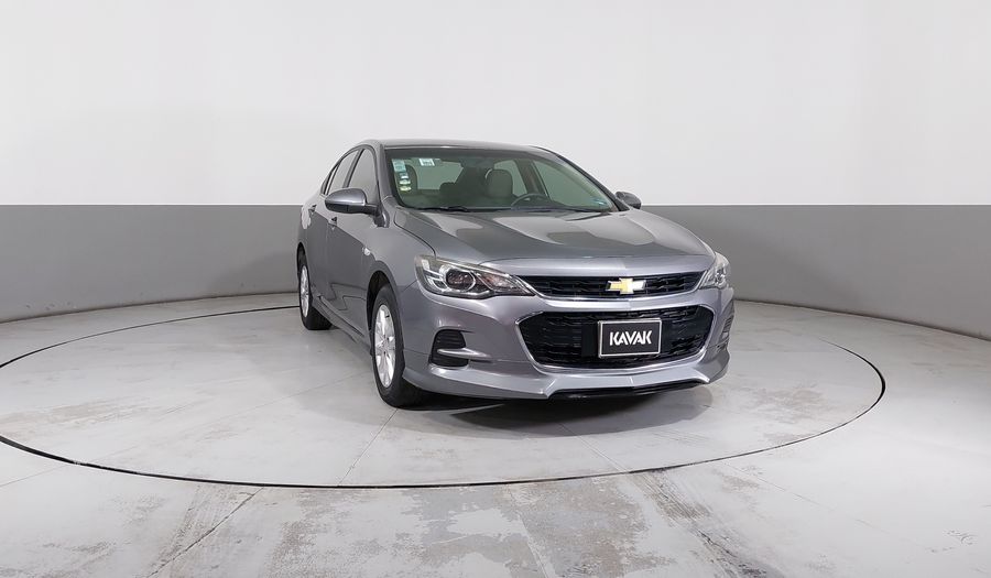 Chevrolet Cavalier 1.5 LT B AUTO Sedan 2021