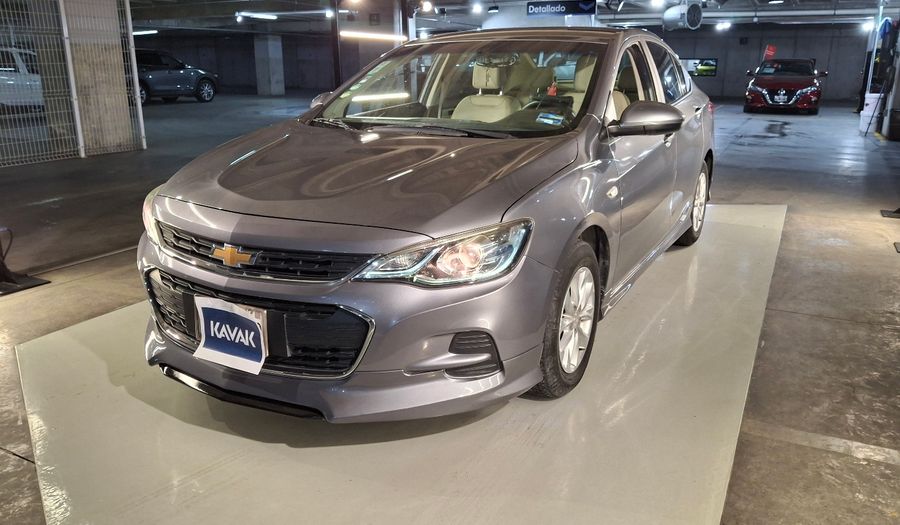 Chevrolet Cavalier 1.5 LT B AUTO Sedan 2021