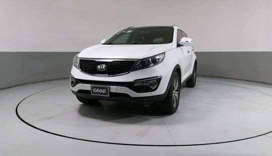 Kia • Sportage