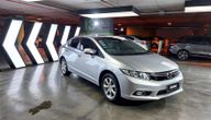 Honda Civic 1.8 EXS AT Sedan 2014