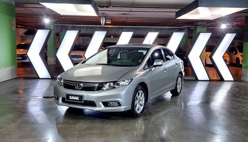 Honda Civic 1.8 EXS AT Sedan 2014