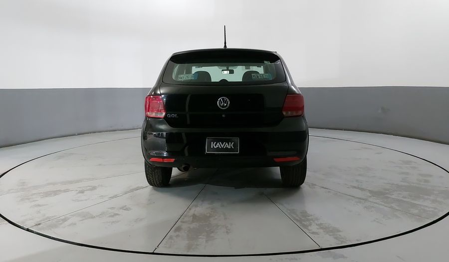 Volkswagen Gol 1.6 TRACK 5 PTAS. CL ACCD Hatchback 2016