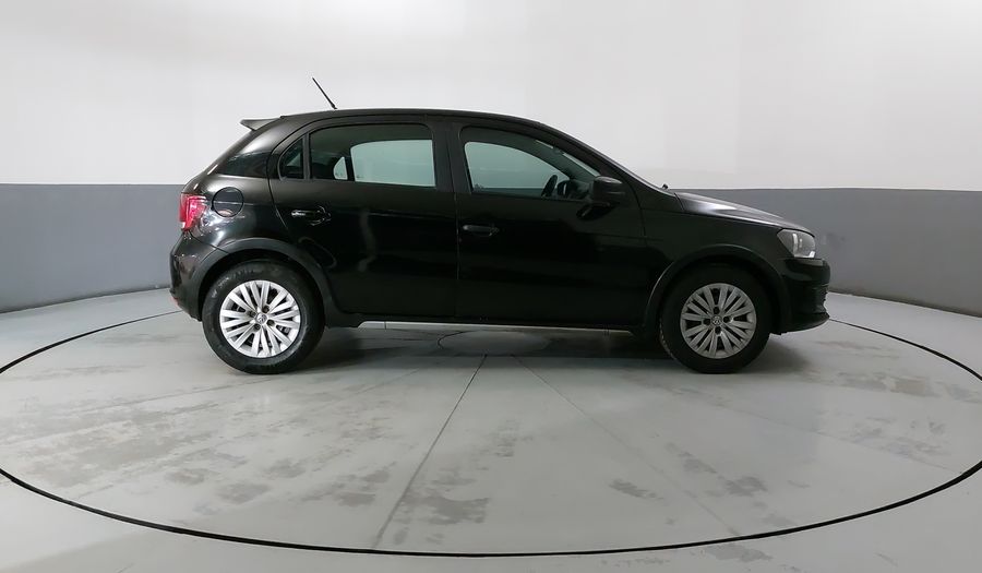 Volkswagen Gol 1.6 TRACK 5 PTAS. CL ACCD Hatchback 2016