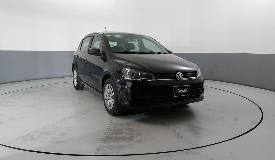 Volkswagen Gol 1.6 TRACK 5 PTAS. CL ACCD Hatchback 2016