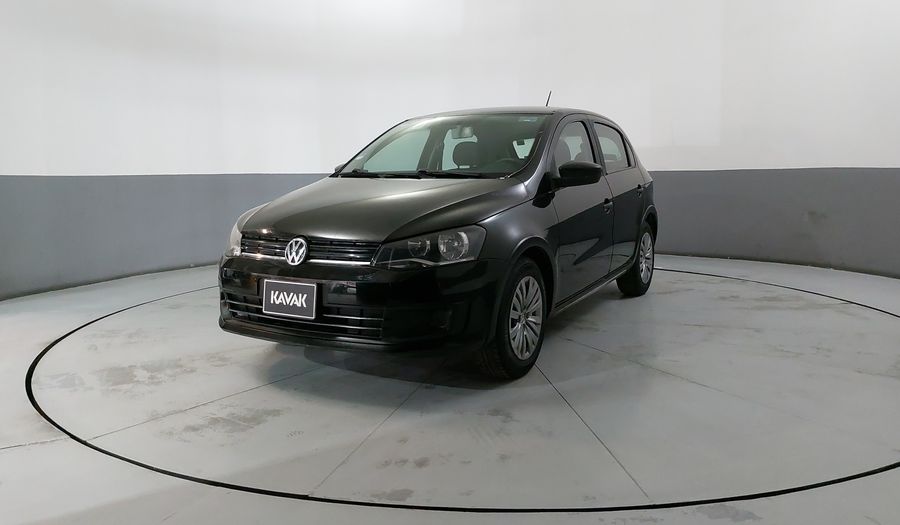 Volkswagen Gol 1.6 TRACK 5 PTAS. CL ACCD Hatchback 2016