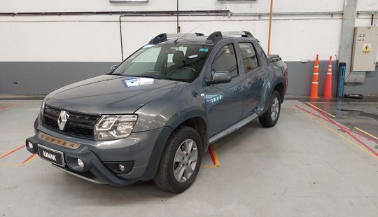 Renault • Duster Oroch