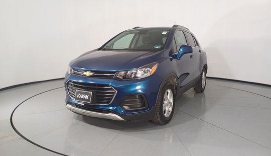 Chevrolet • Trax