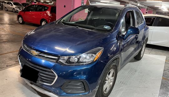 Chevrolet • Trax