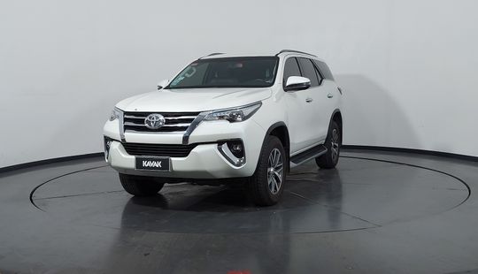 Toyota SW4 2.8 SRX 7AS AT 4x4-2020