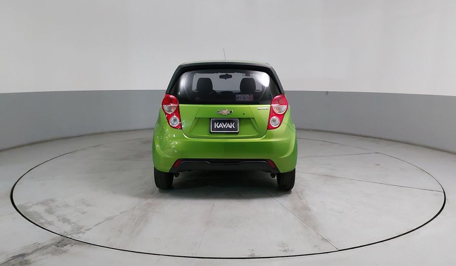 Chevrolet Spark 1.2 LS A MT Hatchback 2015