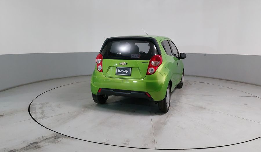 Chevrolet Spark 1.2 LS A MT Hatchback 2015