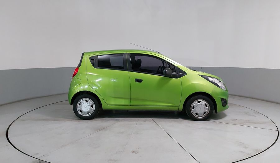 Chevrolet Spark 1.2 LS A MT Hatchback 2015