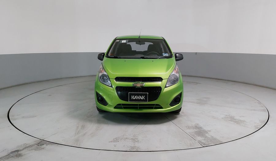 Chevrolet Spark 1.2 LS A MT Hatchback 2015