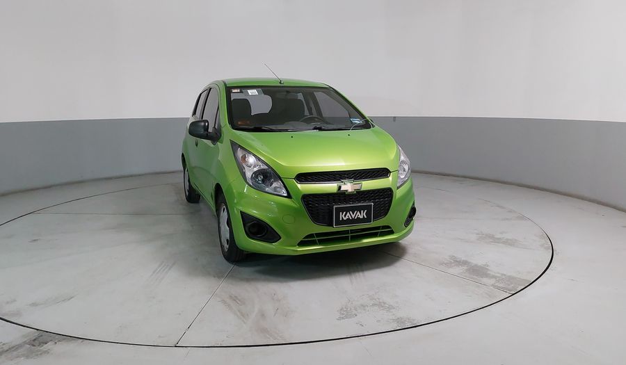 Chevrolet Spark 1.2 LS A MT Hatchback 2015