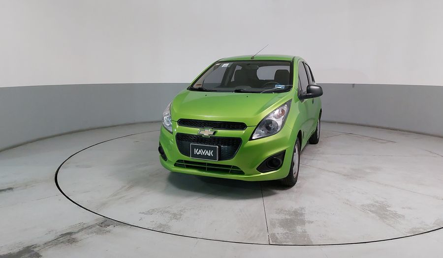 Chevrolet Spark 1.2 LS A MT Hatchback 2015