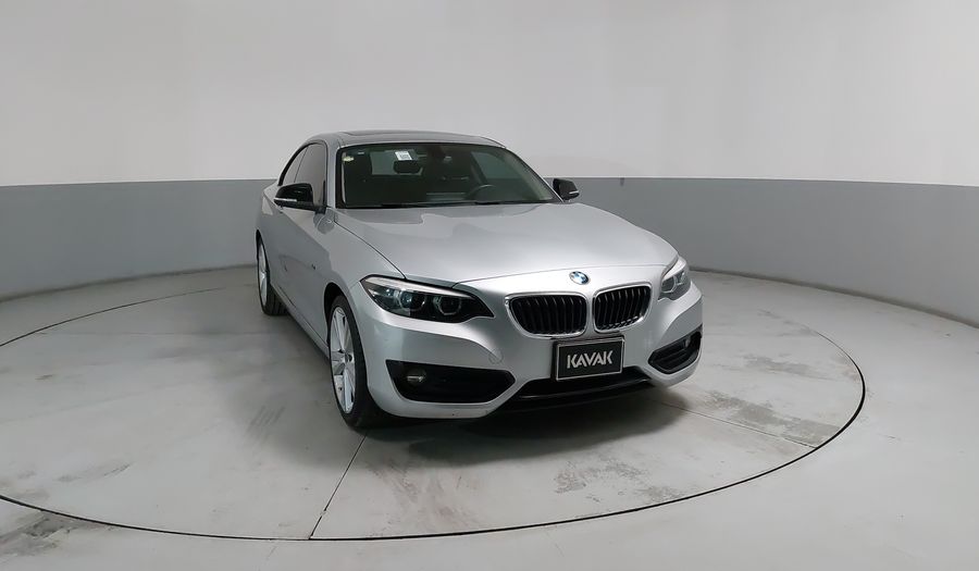 Bmw Serie 2 2.0 220IA SPORT LINE AUTO Coupe 2018