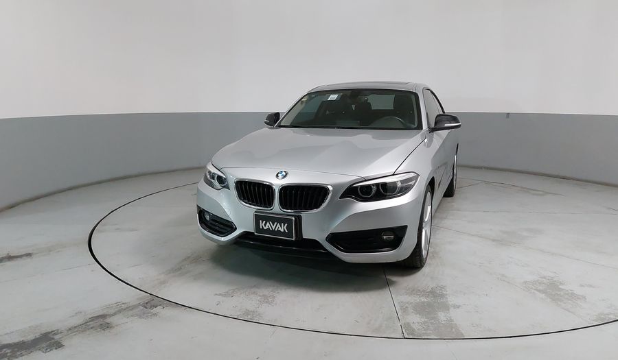 Bmw Serie 2 2.0 220IA SPORT LINE AUTO Coupe 2018