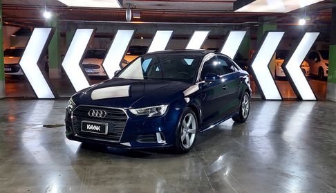 Audi A3 2.0 TFSI STRONIC Sedan 2018