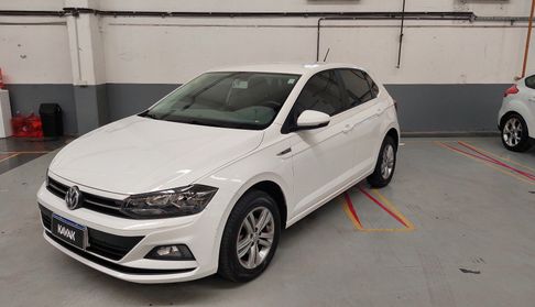 Volkswagen Polo 1.6 MSI COMFORTLINE MT Hatchback 2020