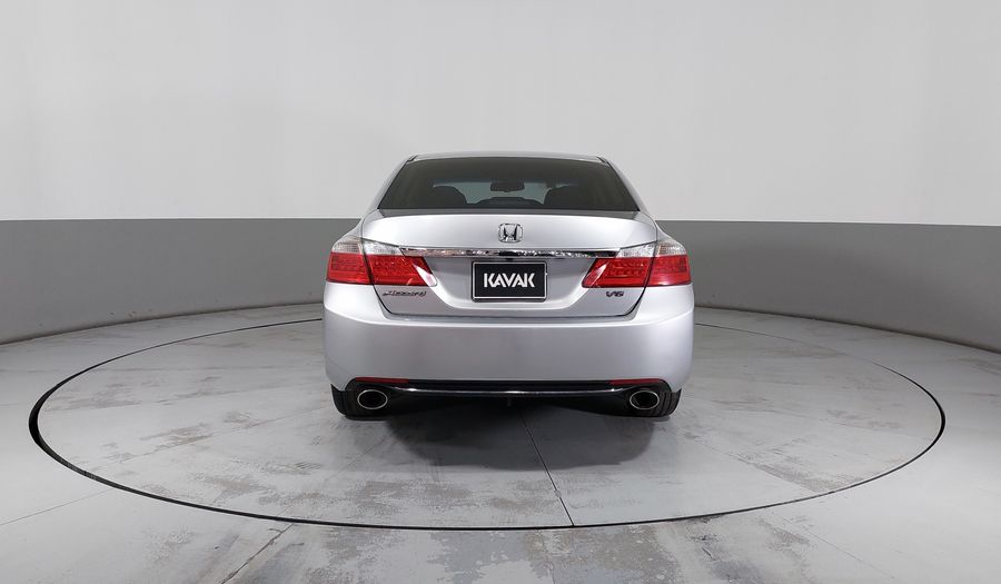 Honda Accord 3.5 EX L NAVI V6 AT Sedan 2013