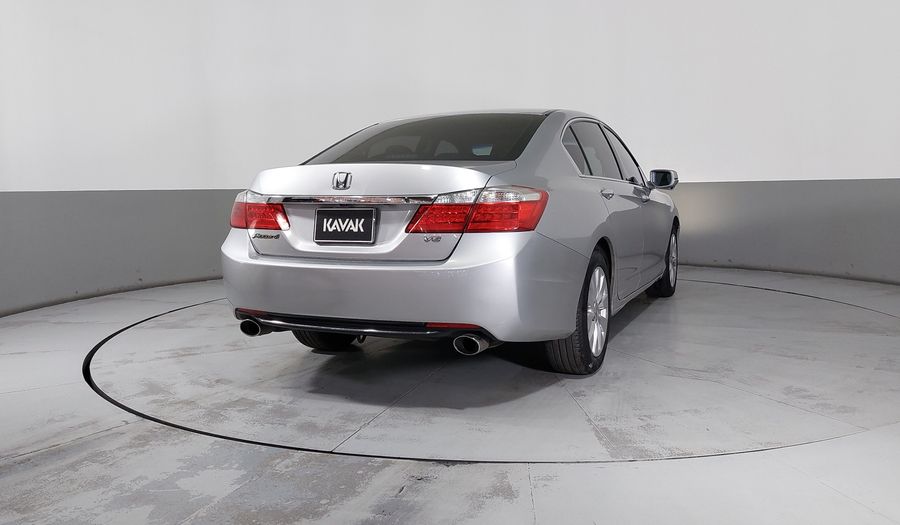 Honda Accord 3.5 EX L NAVI V6 AT Sedan 2013