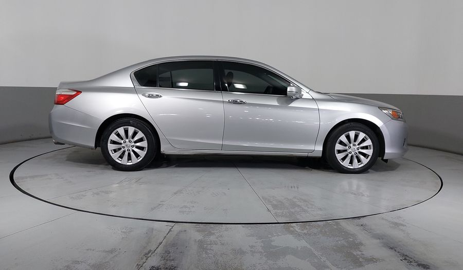 Honda Accord 3.5 EX L NAVI V6 AT Sedan 2013