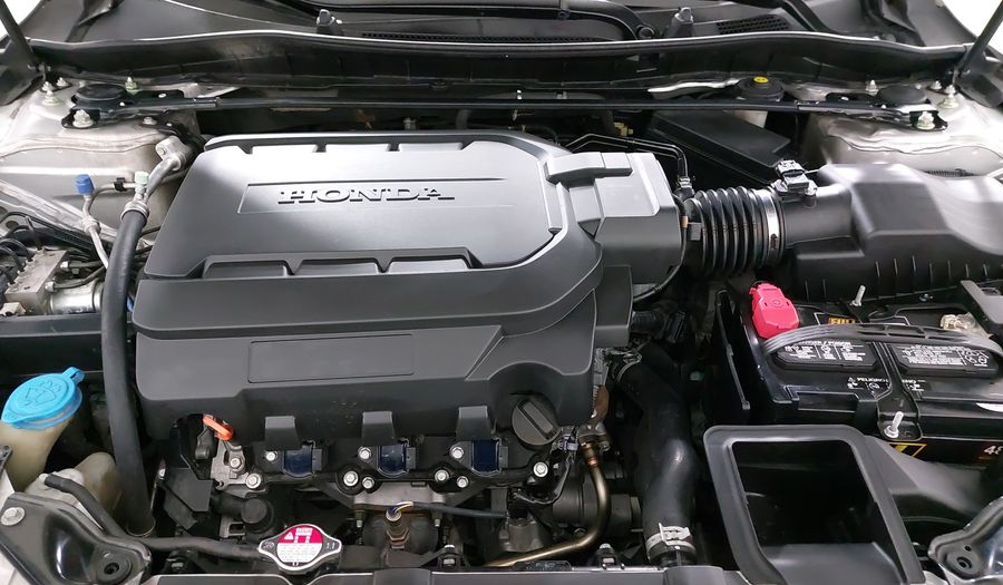 Honda Accord 3.5 EX L NAVI V6 AT Sedan 2013