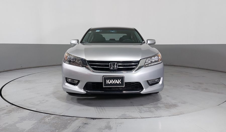 Honda Accord 3.5 EX L NAVI V6 AT Sedan 2013