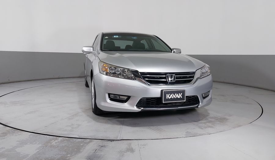 Honda Accord 3.5 EX L NAVI V6 AT Sedan 2013