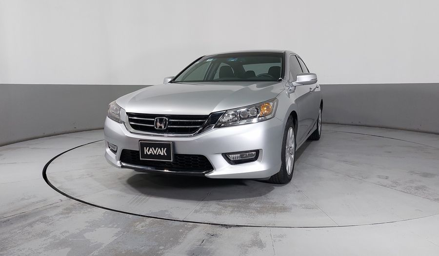 Honda Accord 3.5 EX L NAVI V6 AT Sedan 2013