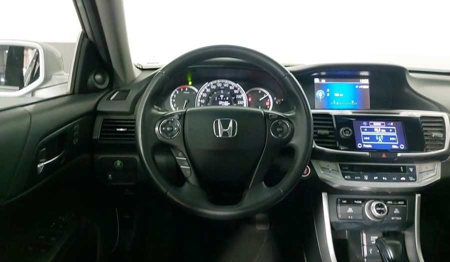 Honda Accord 3.5 EX L NAVI V6 AT Sedan 2013