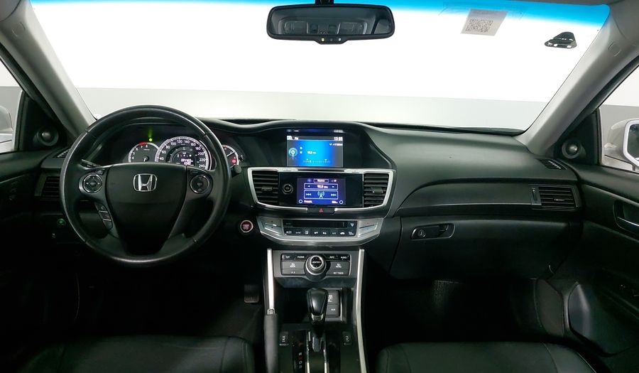 Honda Accord 3.5 EX L NAVI V6 AT Sedan 2013