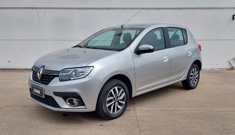 Renault Sandero 1.6 INTENS MT Hatchback 2020