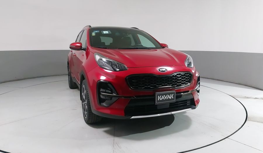 Kia Sportage 2.4 SXL AUTO Suv 2022