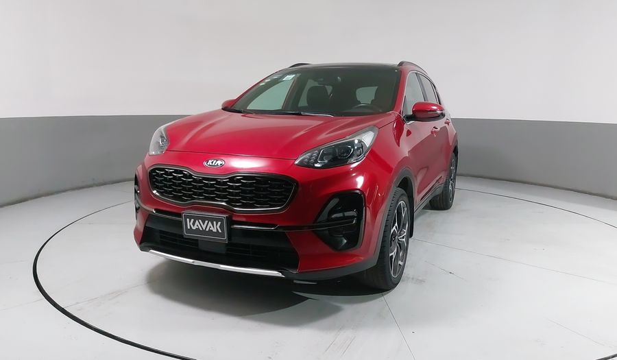 Kia Sportage 2.4 SXL AUTO Suv 2022