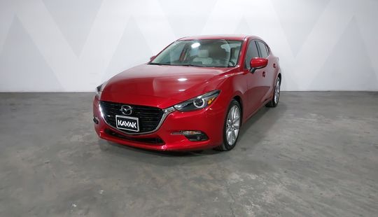 Mazda • Mazda 3