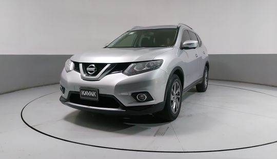 Nissan • X-Trail