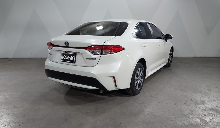 Toyota Corolla 1.8 LE HYBRID AUTO Sedan 2020