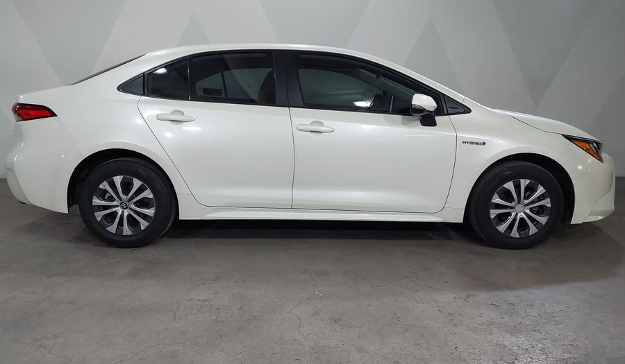 Toyota Corolla 1.8 LE HYBRID AUTO Sedan 2020