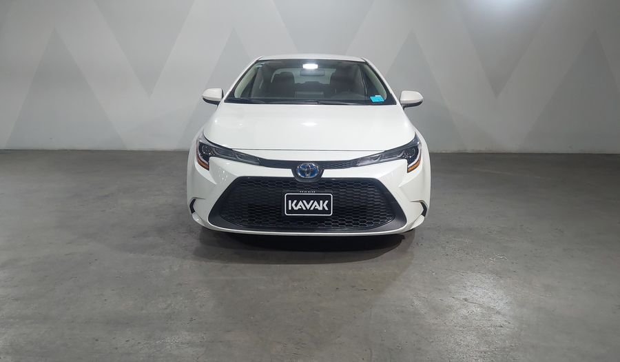 Toyota Corolla 1.8 LE HYBRID AUTO Sedan 2020