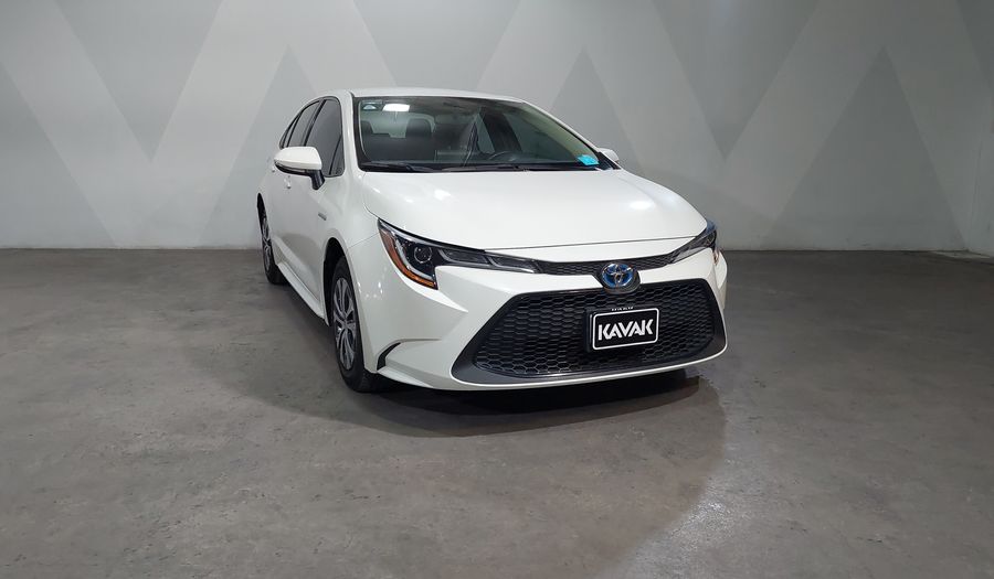 Toyota Corolla 1.8 LE HYBRID AUTO Sedan 2020